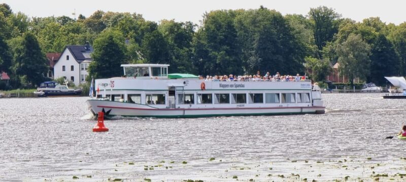 Berlin: 7 Lakes Boat Tour through the Havel Landscape - Who Will Enjoy This Tour?