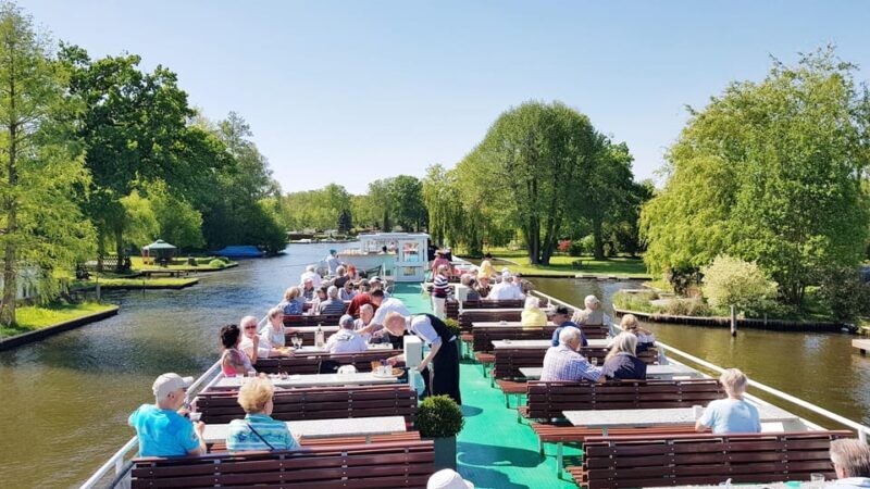 Berlin: 7 Lakes Boat Tour through the Havel Landscape - Final Thoughts