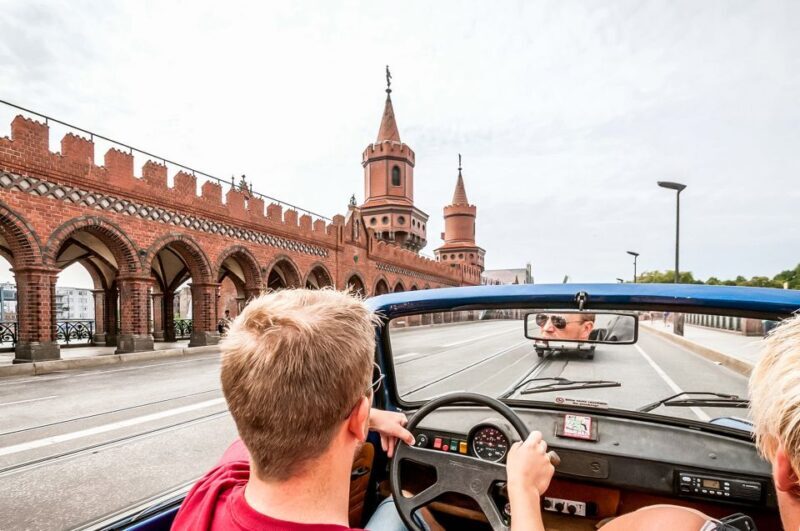 Berlin: 75-minute Trabi Safari - Who Should Consider This Tour?