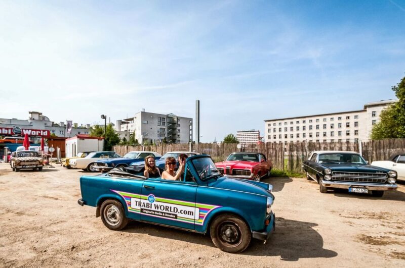 Berlin: 75-minute Trabi Safari - Value and Practical Considerations