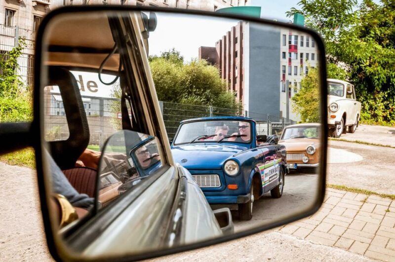 Berlin: 75-minute Trabi Safari - Frequently Asked Questions