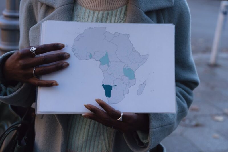 Berlin: African Quarter Historical Guided Walking Tour - Key Points