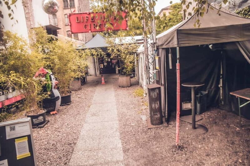 Berlin After Dark: Kinky Taboos City Tour - Key Points