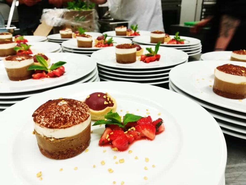 Berlin: "AHOI" The Acrobatic Swing Show Variety Show - Practical Tips for Attending