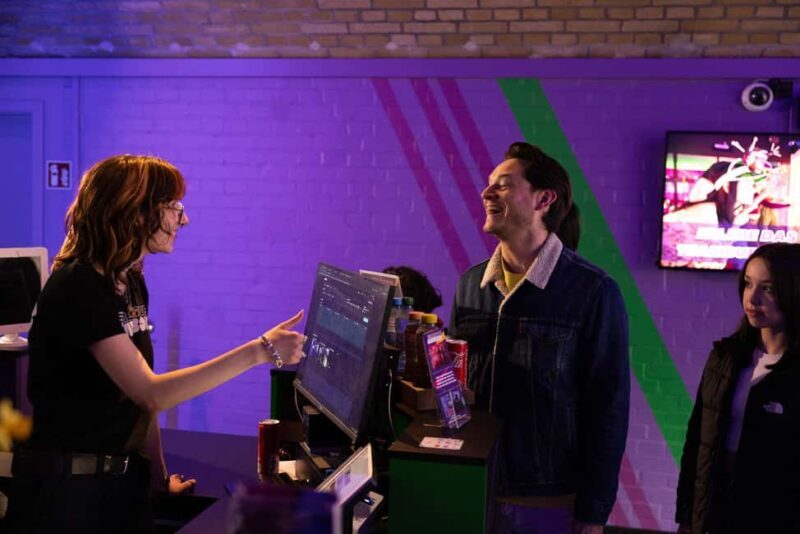 Berlin, Alexanderplatz: Leisure experience in the Immersive Gamebox - Key Points