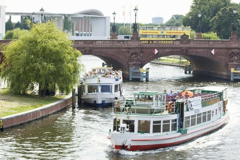 Berlin: All Inclusive WelcomeCard & Transportation Zones ABC - Exploring Berlin with the All-Inclusive WelcomeCard & Transportation Zones ABC — Is It Worth It?