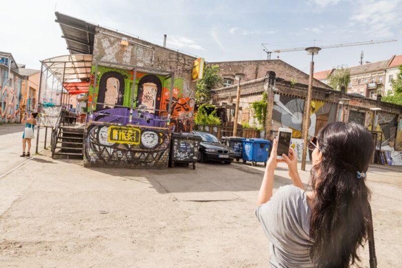 Berlin: Alternative Bike Tour of Kreuzberg & Friedrichshain - User Reviews & What They Tell Us