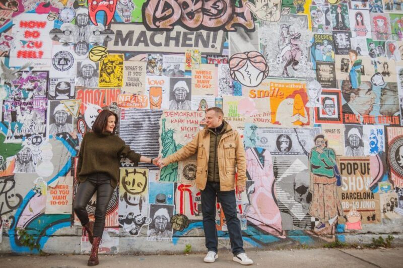 Berlin: Alternative Culture Walking Tour & Photoshoot - FAQ