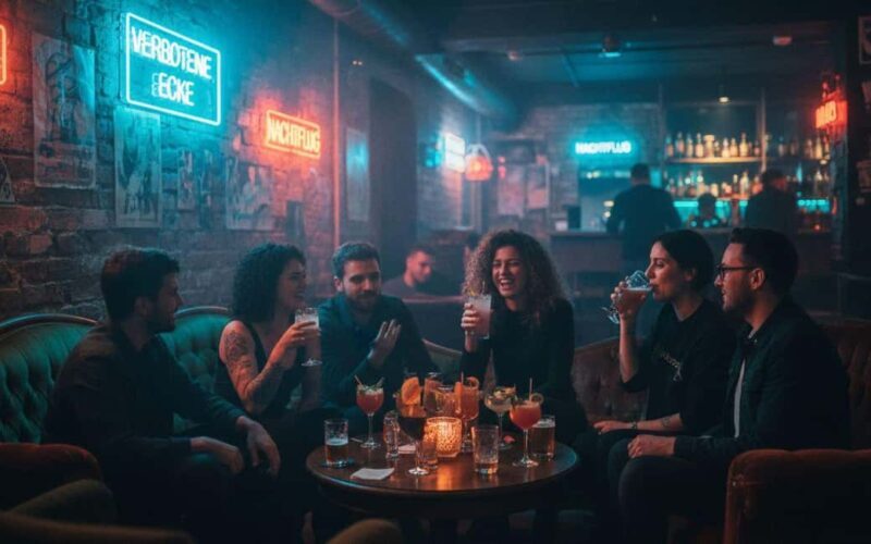 Berlin: Alternative Pub Crawl, Bars, Beats & Insider Stories - What to Expect from the Berlin Alternative Pub Crawl