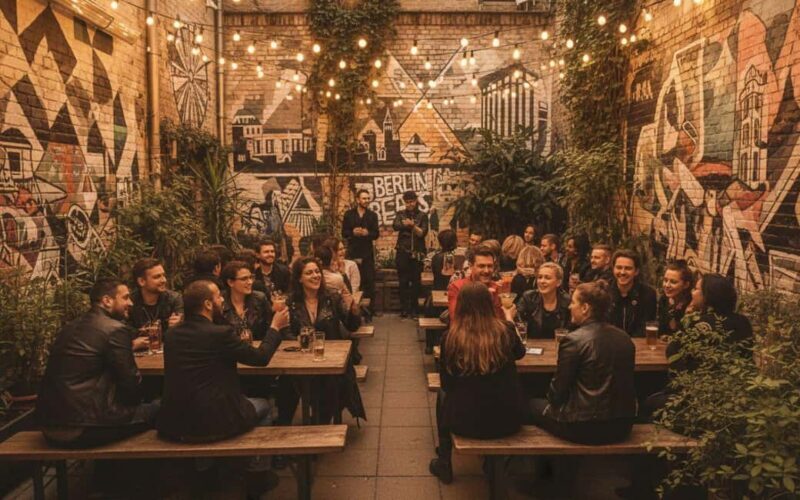 Berlin: Alternative Pub Crawl, Bars, Beats & Insider Stories - Why This Tour Stands Out