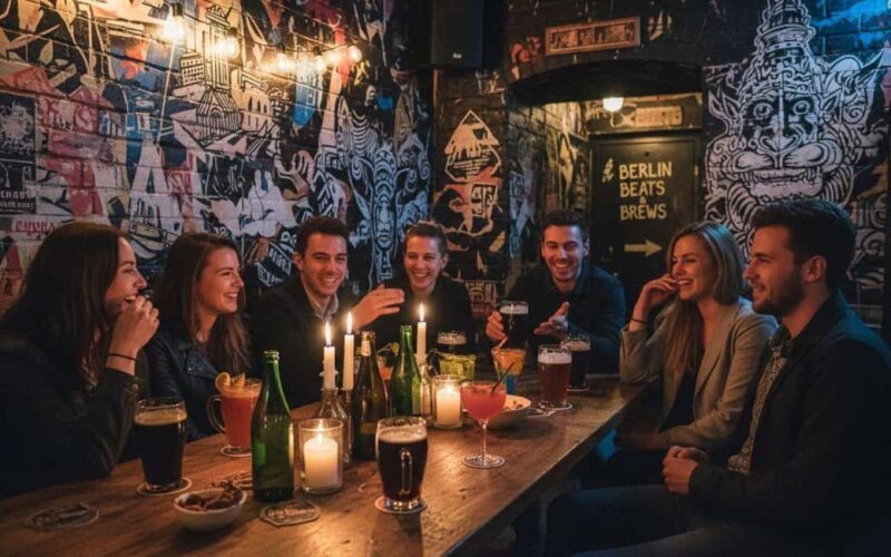 Berlin: Alternative Pub Crawl, Bars, Beats & Insider Stories - Final Thoughts