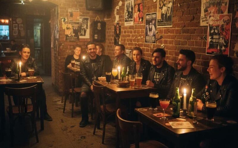 Berlin: Alternative Pub Crawl, Bars, Beats & Insider Stories - FAQ