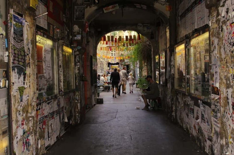 Berlin: Alternative & Street Art Tour - Exploring Berlin’s Alternative Scene
