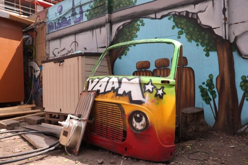 Berlin: Alternative & Street Art Tour - Pricing and Value