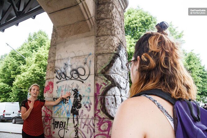 Berlin Alternative Street Art Tour - What the Tour Offers: A Close Look at Berlin’s Urban Canvas