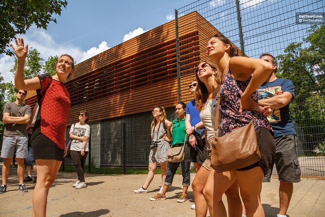 Berlin Alternative Street Art Tour - FAQ