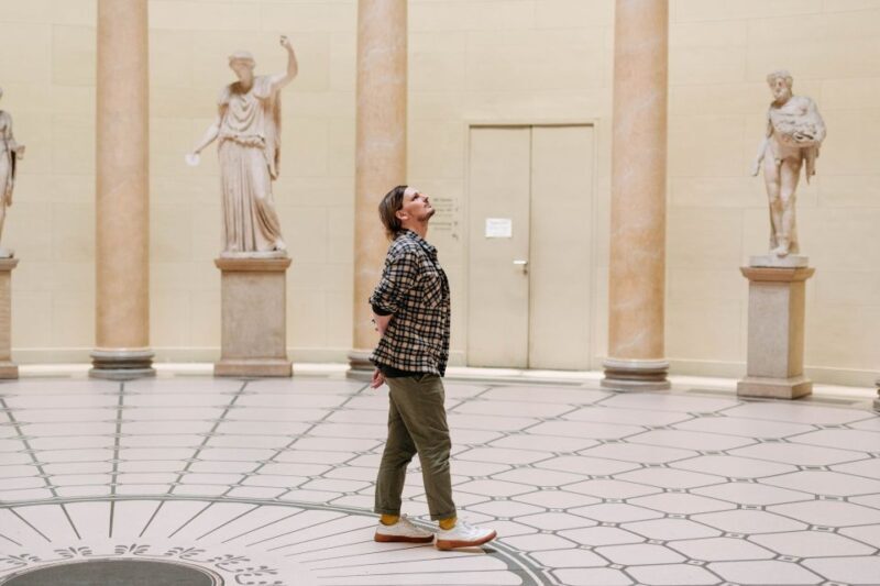 Berlin: Altes Museum Entrance Ticket - Key Points