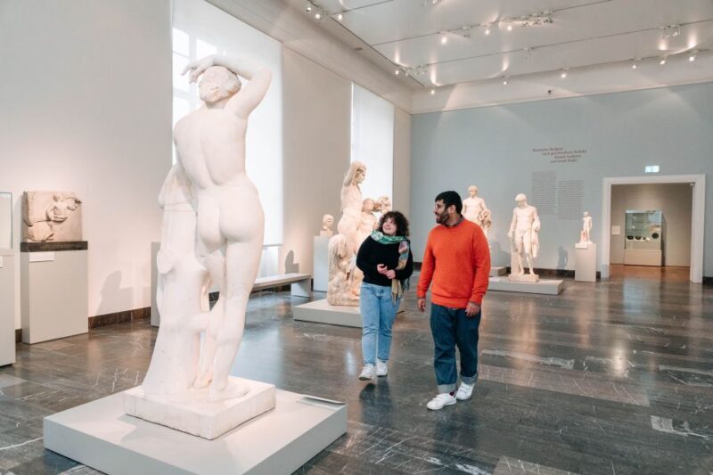 Berlin: Altes Museum Entrance Ticket - The Experience in Detail