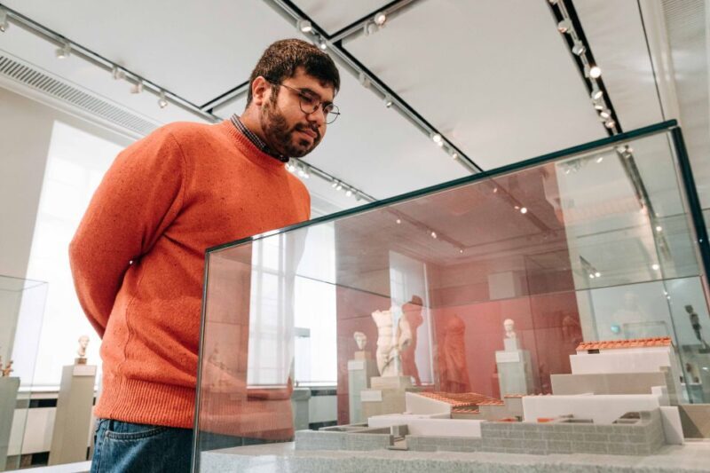 Berlin: Altes Museum Entrance Ticket - Who Should Consider This Tour?