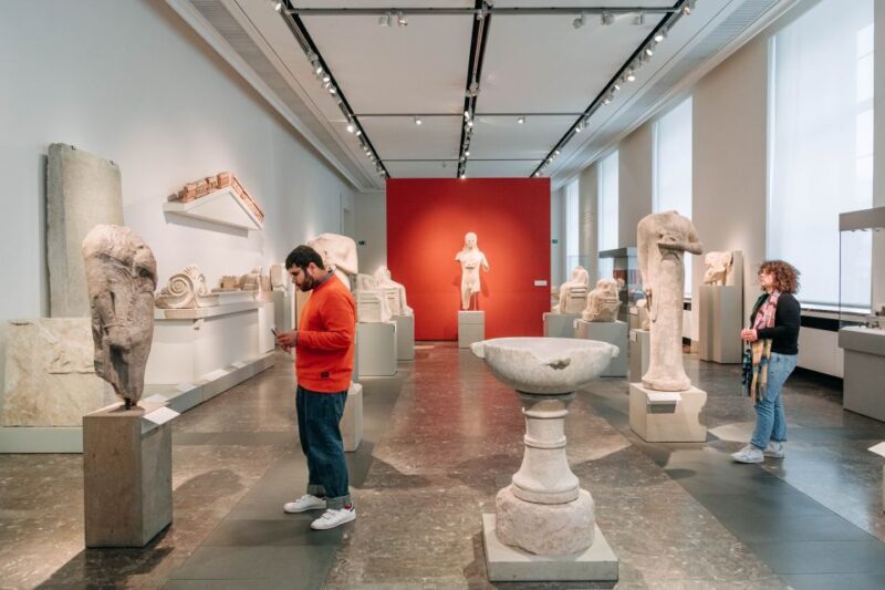 Berlin: Altes Museum Entrance Ticket - Frequently Asked Questions