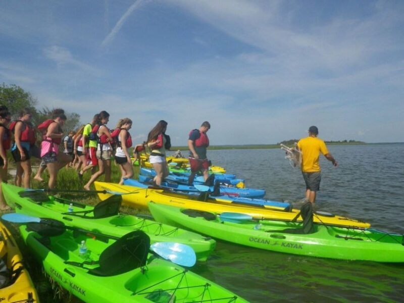 Berlin: Assateague Island Wildlife Discovery Kayak Tour - FAQ