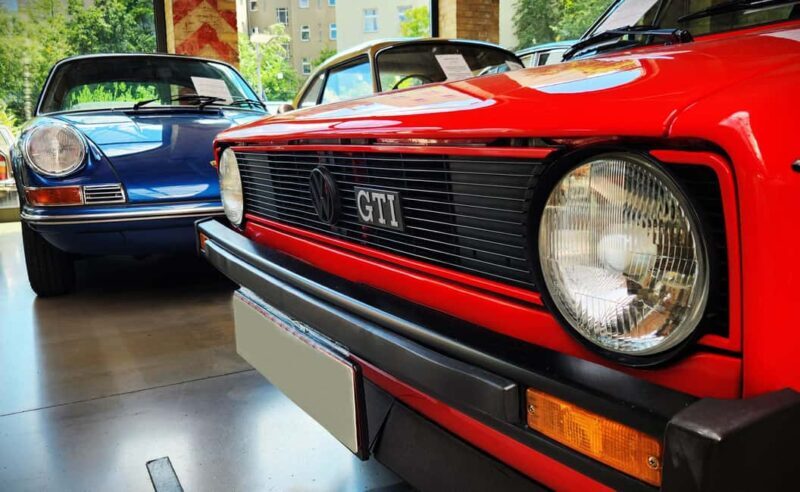 Berlin: Automobile History Tour with Classic Car Visit - Price and Value