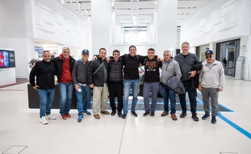 Berlin: Automobile History Tour with Classic Car Visit - Who Should Consider This Tour?