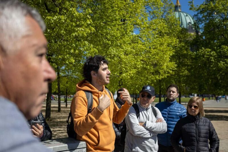 Berlin: Automobile History Tour with Classic Car Visit - Final Thoughts