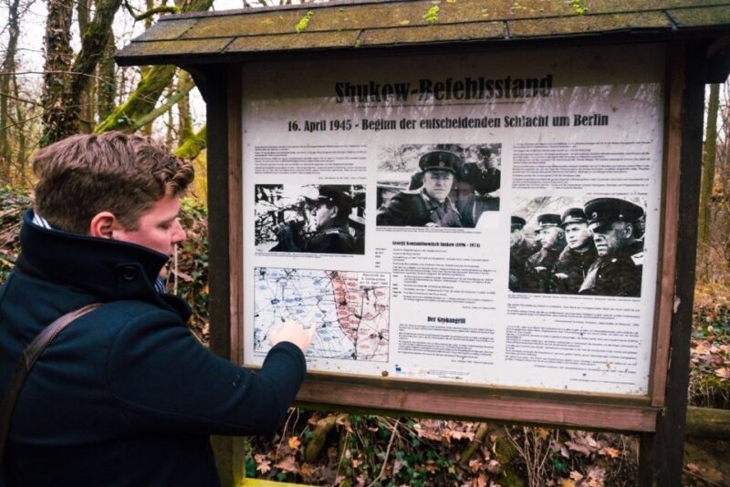 Berlin: Battle for Seelow Heights WW2 tour -Clash of Titans - Who Should Book This Tour?