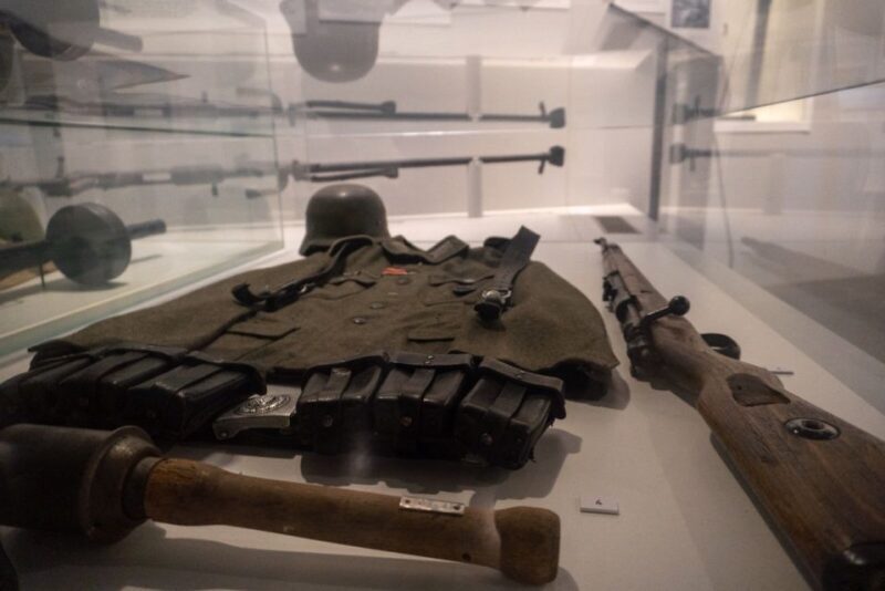 Berlin: Battle for Seelow Heights WW2 tour -Clash of Titans - FAQ