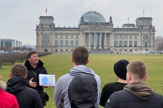 Berlin Battlefield Tour - Operation Berlin 1945 (Small Group) - FAQs