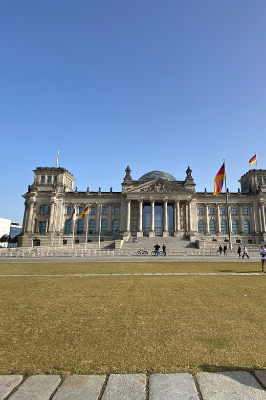 Berlin Battlefield Tour - Operation Berlin 1945 - Key Points