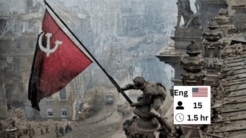 Berlin Battlefield Tour - Operation Berlin 1945 - The Value and Overall Experience