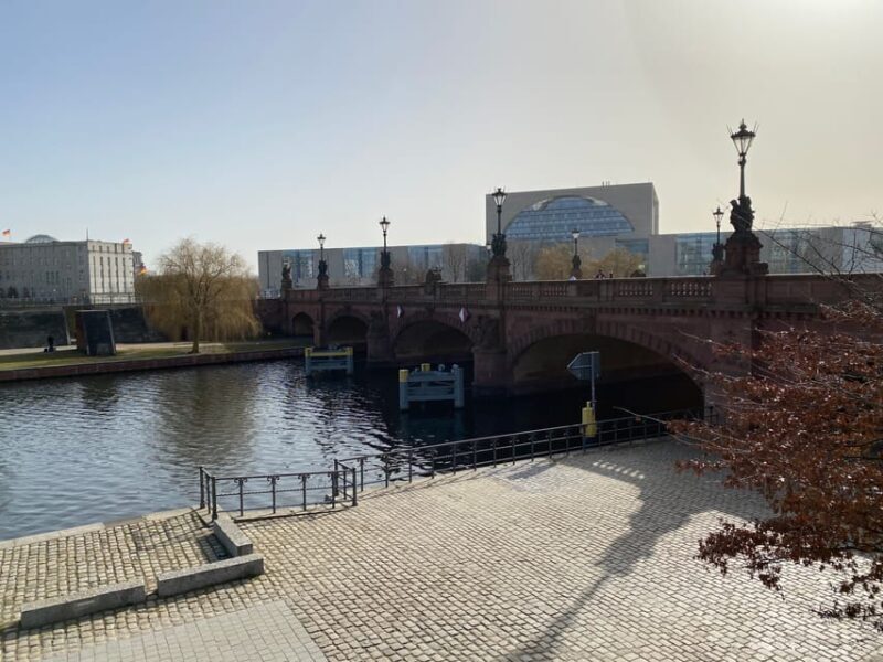 Berlin Battlefield Tour - Operation Berlin 1945 - Practical Tips for Participants