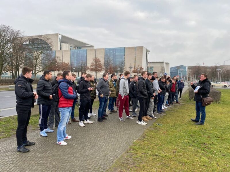 Berlin Battlefield Tour - Operation Berlin 1945 - Final Thoughts