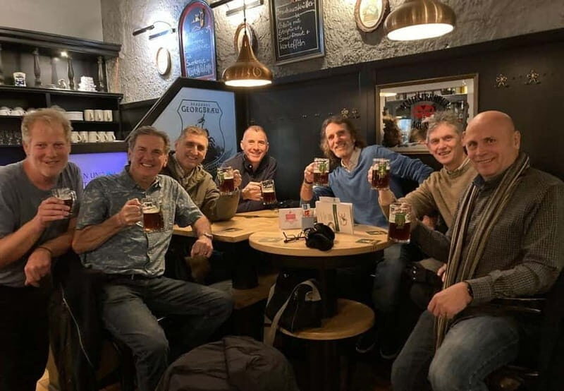 Berlin Beers & Battlefields Tour: War History & German Beer - Key Points