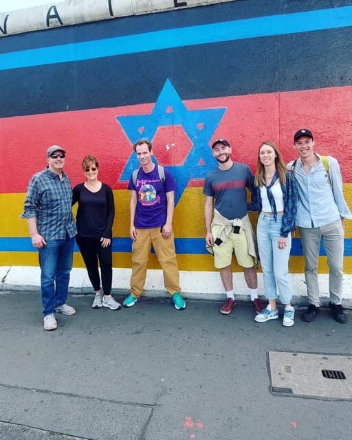Berlin: Berlin Wall & East Side Gallery Walking Tour - Who Should Consider This Tour?