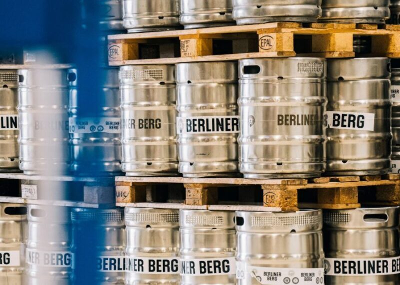 Berlin: Berliner Berg Brewery Tour with Beer Tasting - An Honest Look at the Experience