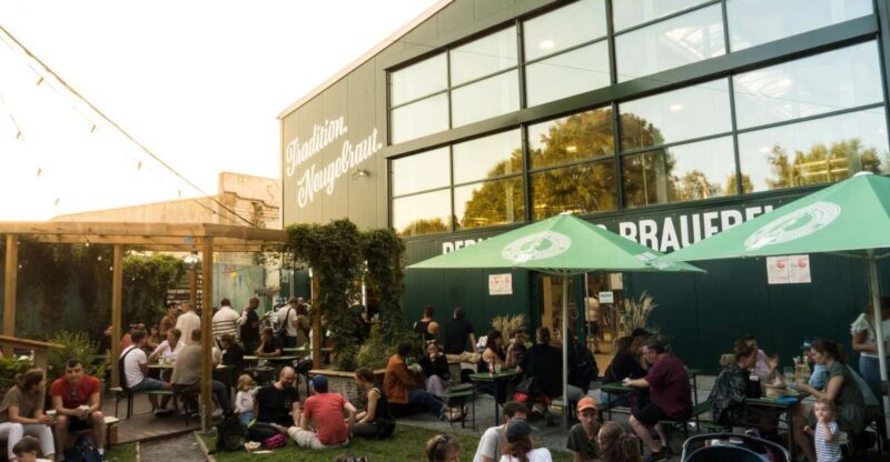 Berlin: Berliner Berg Brewery Tour with Beer Tasting - FAQ