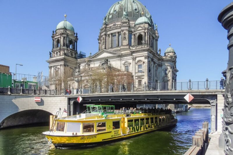 Berlin: Big Bus Hop-On Hop-Off Sightseeing Tour & Currywurst - Who Is This Tour Best For?