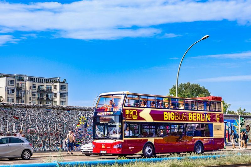 Berlin: Big Bus Hop-On Hop-Off Sightseeing Tour & Currywurst - Optional 1-hour Spree River cruise (Apr–Oct): worth adding if you have the season