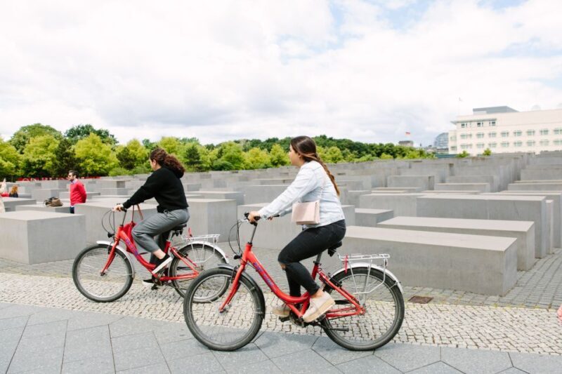 Berlin Bike Rentals - Who Should Consider This Experience