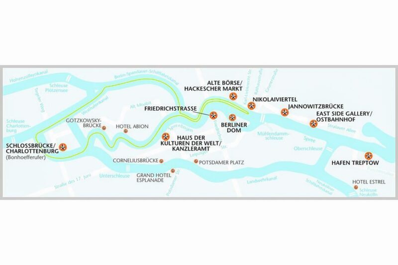 Berlin: Boat Tour Along the River Spree - The Value of the Price