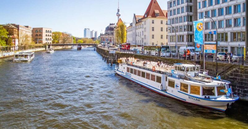 Berlin: Boat Tour Along the River Spree - Final Thoughts