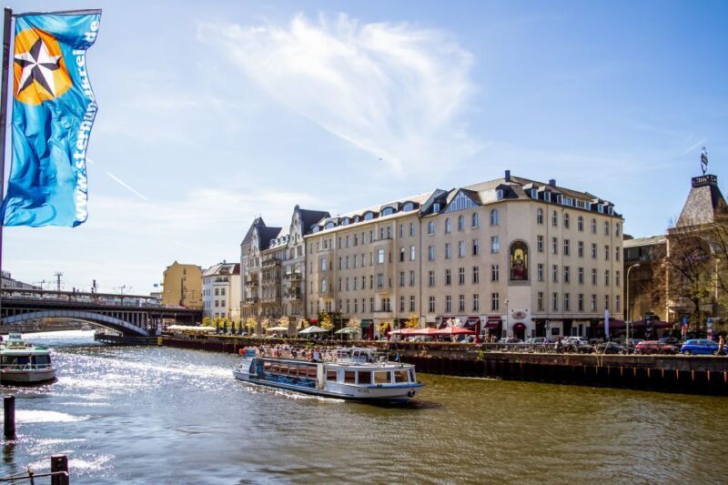 Berlin: Boat Tour Along the River Spree - FAQ