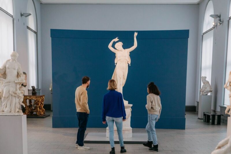 Berlin: Bode Museum Ticket - The Sum Up