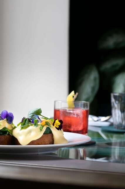 Berlin: Bonvivant Brunch  Pancake Heaven - Dive Into a Unique Brunch Experience in Berlin