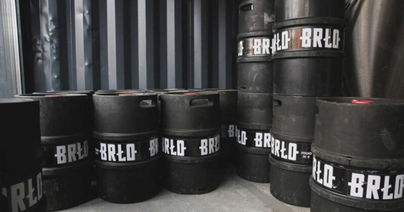Berlin: BRLO BRWHOUSE Tour and Craft Beer Tasting - Who Will Love This Tour?