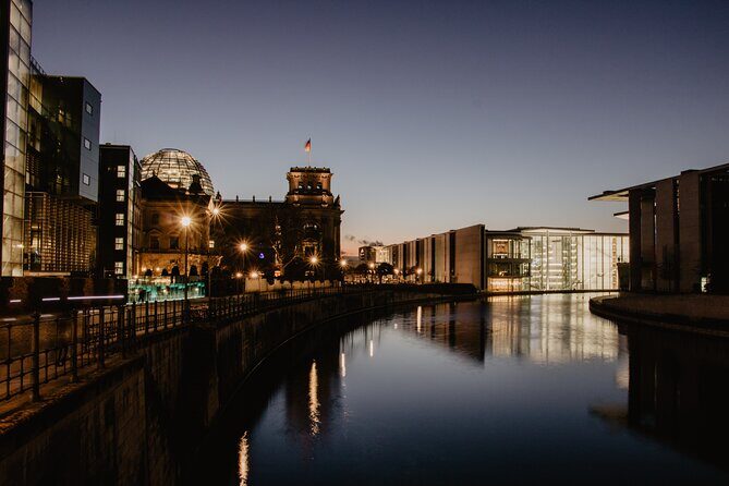 Berlin By Night by Private Minivan Highlights and Taylor made - The Experience Through the Eyes of Travelers