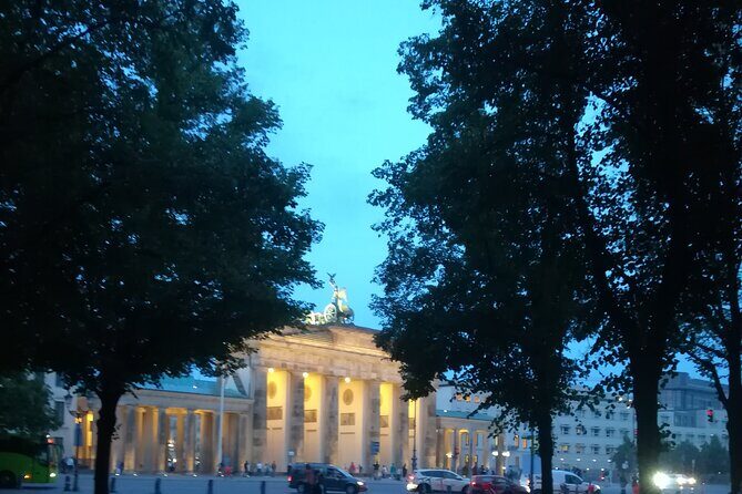 Berlin By Night by Private Minivan Highlights and Taylor made - Wrapping Up